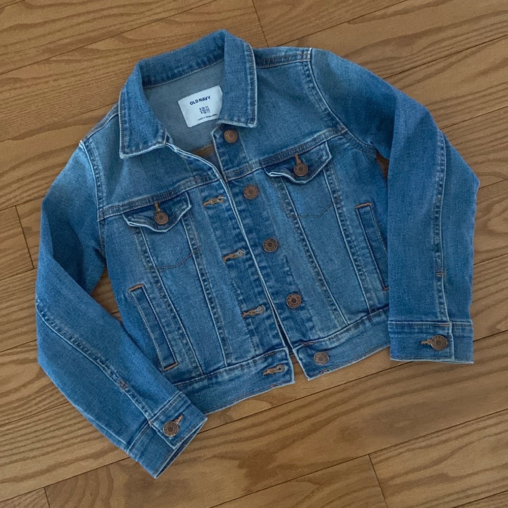 Old Navy Denim Kids 6/7